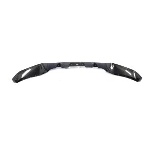 Cstar Carbon Gfk Frontlippe V4 passend für BMW X5 G05 LCI M Paket 2023+