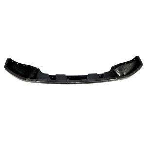 Cstar Carbon Gfk Frontlippe V4 passend für BMW X5 G05 LCI M Paket 2023+