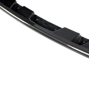 Cstar Carbon Gfk Frontlippe V4 passend für BMW X5 G05 LCI M Paket 2023+