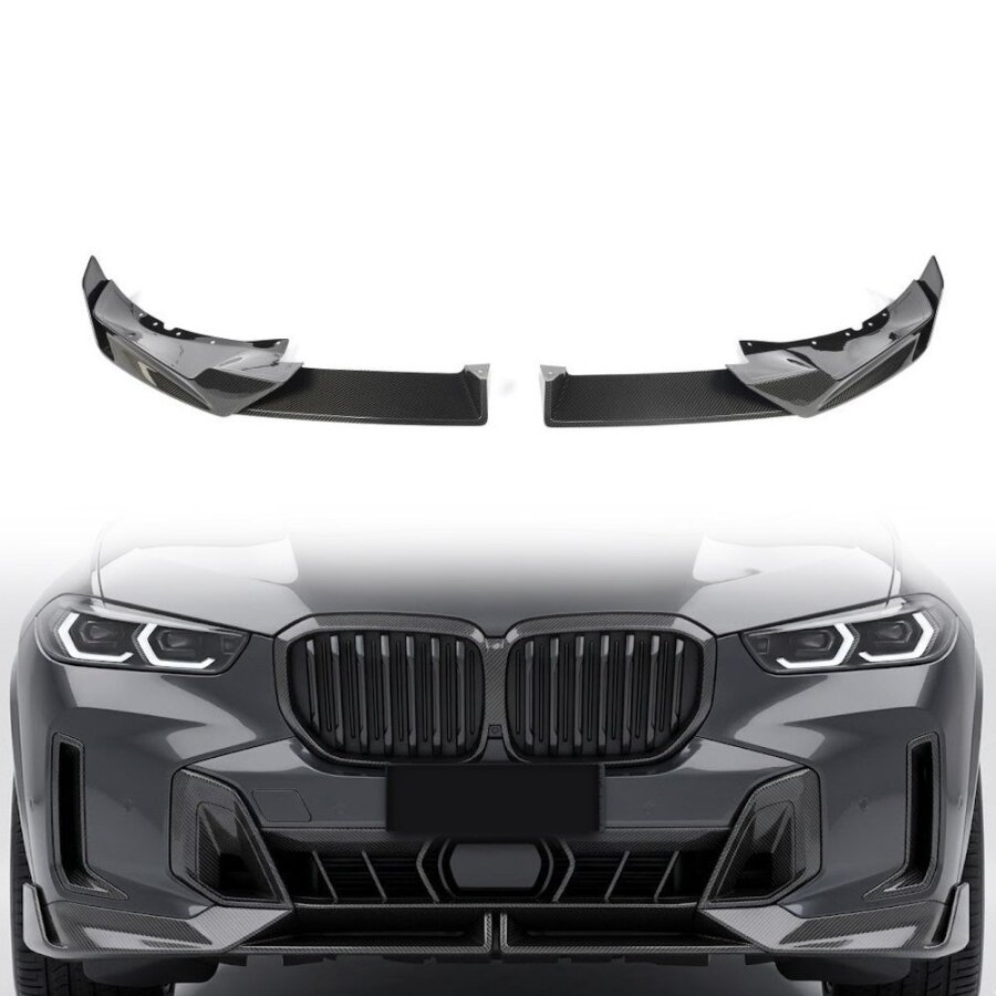 Cstar Voll Carbon Frontlippe 2tlg. passend für BMW...