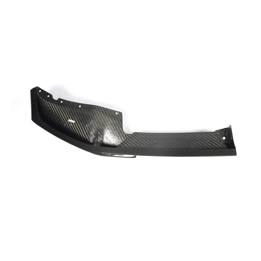 Cstar Voll Carbon Frontlippe 2tlg. passend für BMW X5 G05 LCI M Paket 2023+