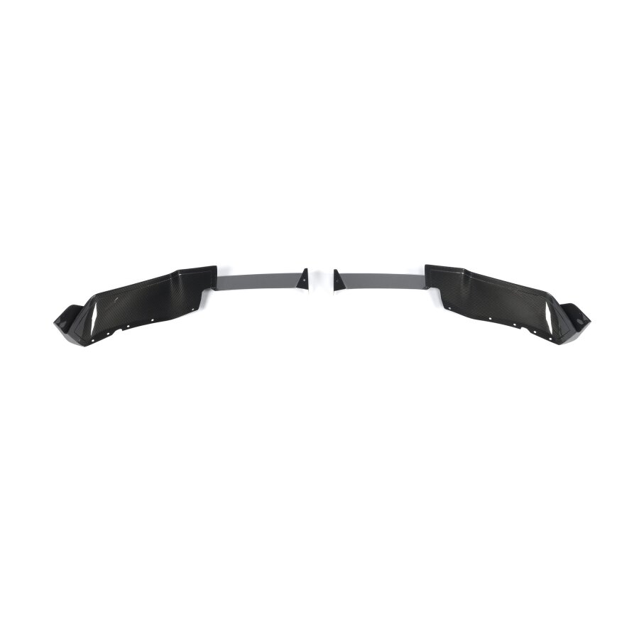 Cstar Voll Carbon Frontlippe 2tlg. passend für BMW X5 G05 LCI M Paket 2023+