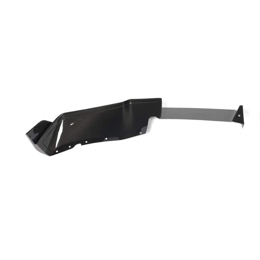 Cstar Voll Carbon Frontlippe 2tlg. passend für BMW X5 G05 LCI M Paket 2023+