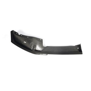 Cstar Voll Carbon Frontlippe 2tlg. passend für BMW X5 G05 LCI M Paket 2023+