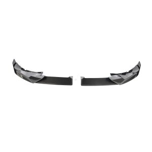 Cstar Voll Carbon Frontlippe 2tlg. passend für BMW X5 G05 LCI M Paket 2023+