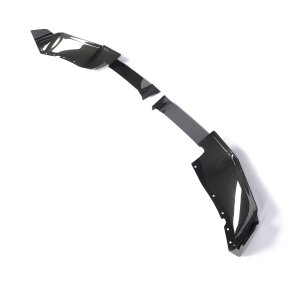 Cstar Voll Carbon Frontlippe 2tlg. passend für BMW X5 G05 LCI M Paket 2023+