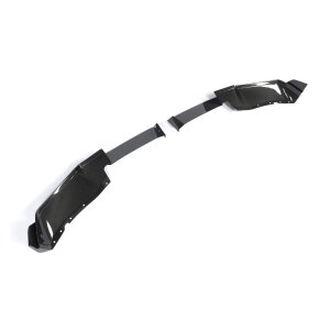 Cstar Voll Carbon Frontlippe 2tlg. passend für BMW X5 G05 LCI M Paket 2023+