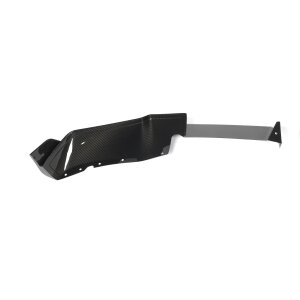 Cstar Voll Carbon Frontlippe 2tlg. passend für BMW X5 G05 LCI M Paket 2023+
