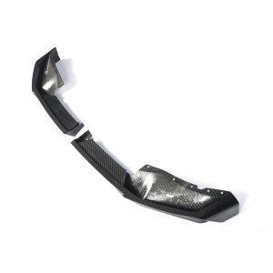Cstar Voll Carbon Frontlippe 2tlg. passend für BMW X5 G05 LCI M Paket 2023+