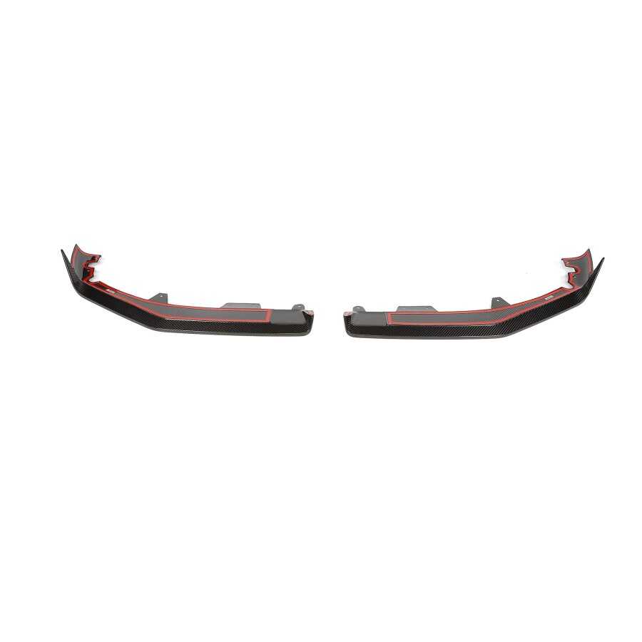 Cstar Voll Carbon Frontlippe 2tlg. passend für BMW...
