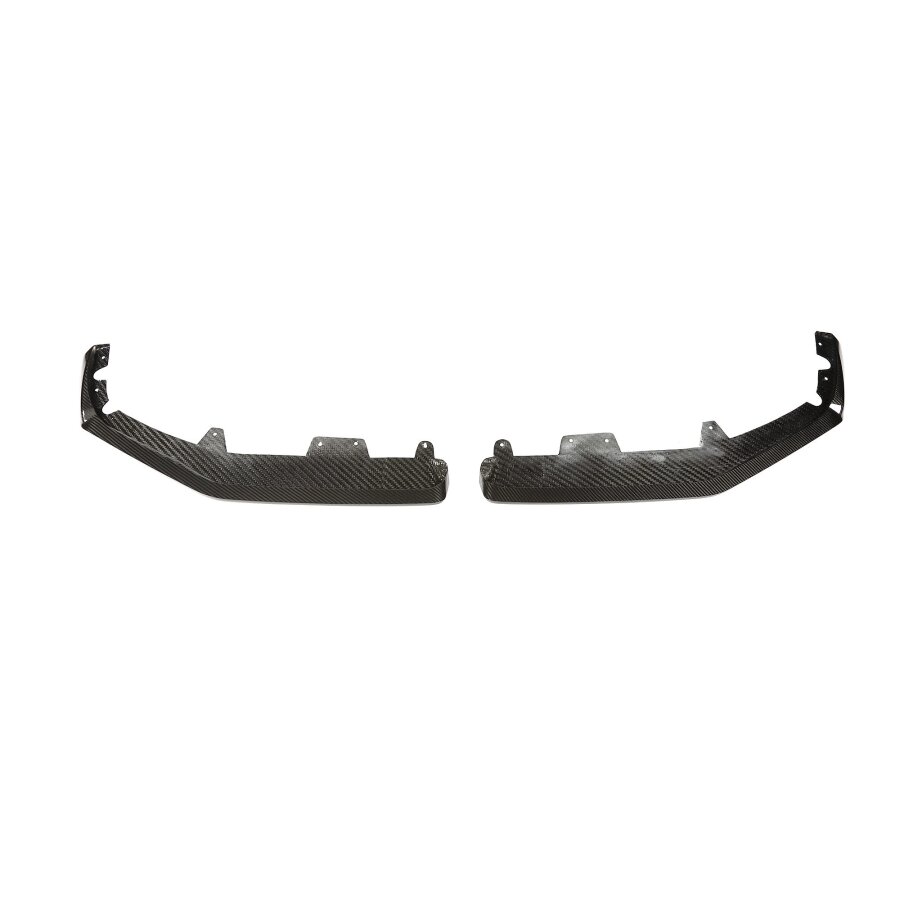 Cstar Voll Carbon Frontlippe 2tlg. passend für BMW X5M F95 LCI 2023+