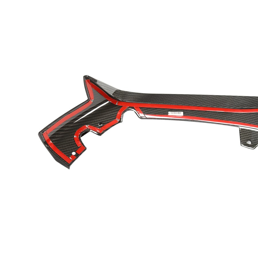 Cstar Voll Carbon Frontlippe 2tlg. passend für BMW X5M F95 LCI 2023+