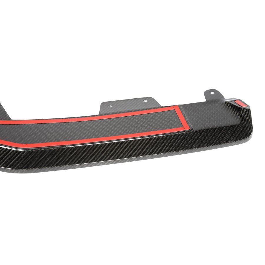 Cstar Voll Carbon Frontlippe 2tlg. passend für BMW X5M F95 LCI 2023+