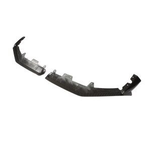 Cstar Voll Carbon Frontlippe 2tlg. passend für BMW X5M F95 LCI 2023+