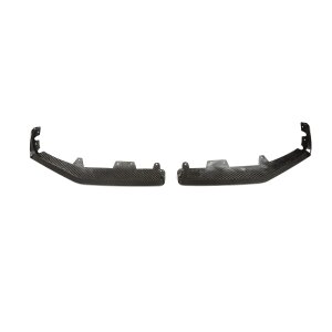 Cstar Voll Carbon Frontlippe 2tlg. passend für BMW X5M F95 LCI 2023+
