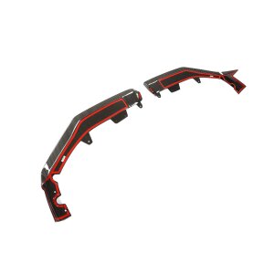 Cstar Voll Carbon Frontlippe 2tlg. passend für BMW X5M F95 LCI 2023+