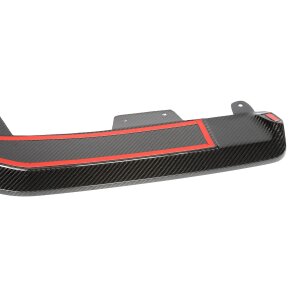 Cstar Voll Carbon Frontlippe 2tlg. passend für BMW X5M F95 LCI 2023+