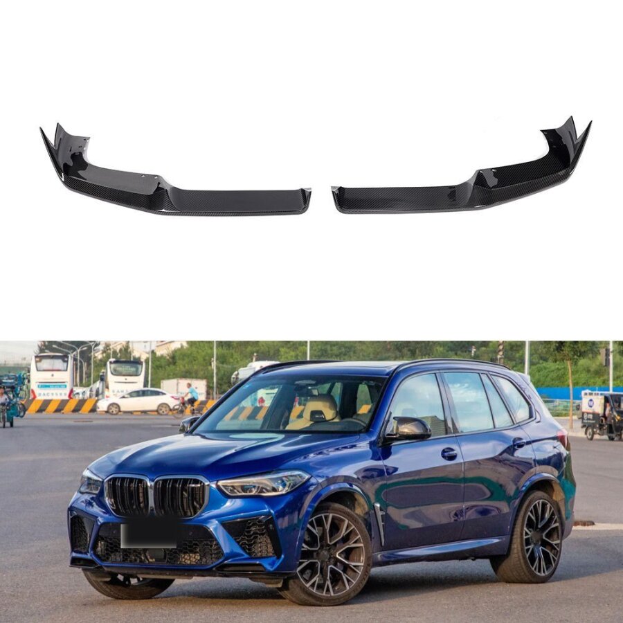 Cstar Voll Carbon Frontlippe V2 2tlg. passend für...