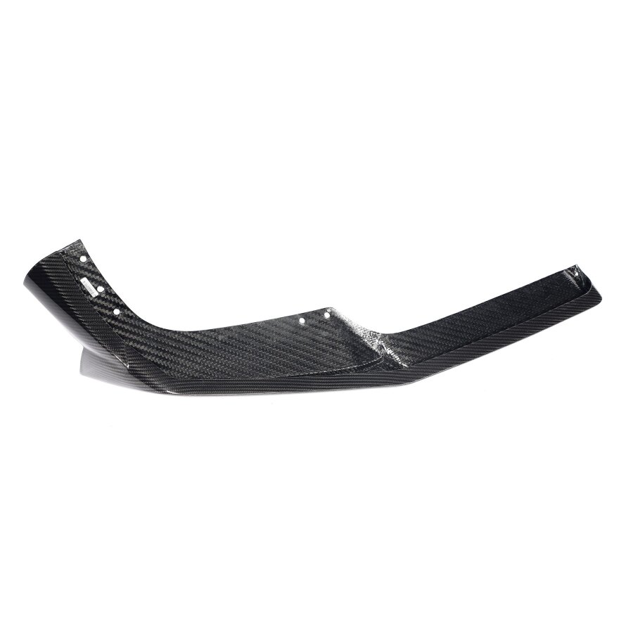 Cstar Voll Carbon Frontlippe V2 2tlg. passend für BMW X5M F95 2020-2022 KEIN LCI