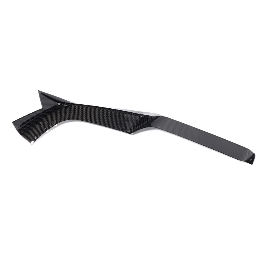 Cstar Voll Carbon Frontlippe V2 2tlg. passend für BMW X5M F95 2020-2022 KEIN LCI