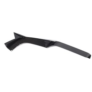 Cstar Voll Carbon Frontlippe V2 2tlg. passend für BMW X5M F95 2020-2022 KEIN LCI