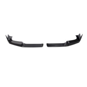 Cstar Voll Carbon Frontlippe V2 2tlg. passend für BMW X5M F95 2020-2022 KEIN LCI
