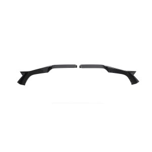 Cstar Voll Carbon Frontlippe V2 2tlg. passend für BMW X5M F95 2020-2022 KEIN LCI