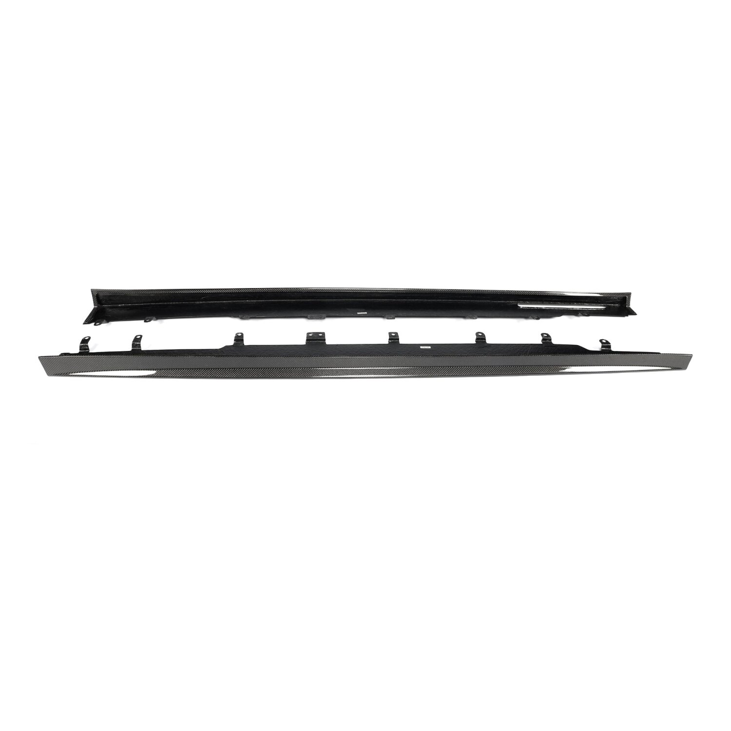 Cstar Carbon Gfk Seitenschweller V3 passend für BMW X5 G05 2019+ auch LCI