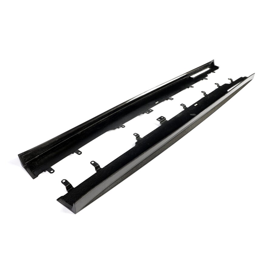 Cstar Carbon Gfk Seitenschweller V3 passend für BMW...