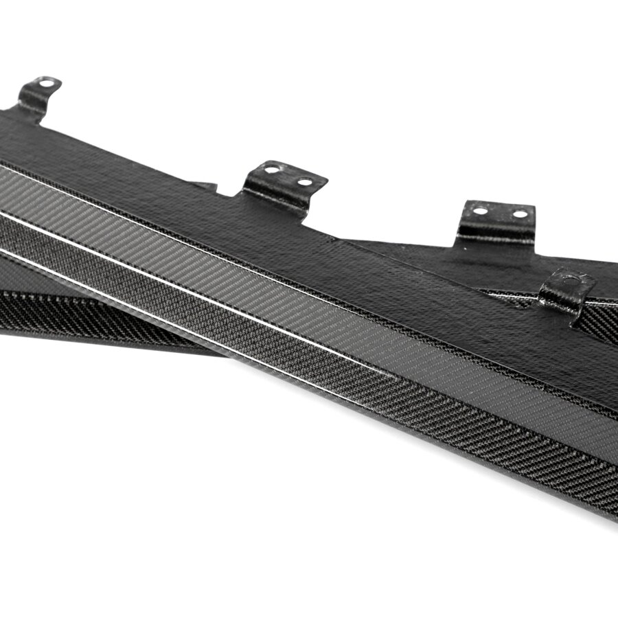 Cstar Carbon Gfk Seitenschweller V3 passend für BMW X5 G05 2019+ auch LCI