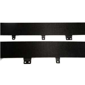 Cstar Carbon Gfk Seitenschweller V3 passend für BMW X5 G05 2019+ auch LCI