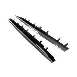 Cstar Carbon Gfk Seitenschweller V3 passend für BMW X5 G05 2019+ auch LCI