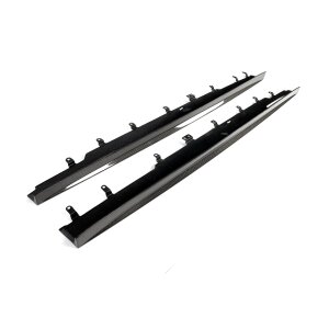 Cstar Carbon Gfk Seitenschweller V3 passend für BMW X5 G05 2019+ auch LCI