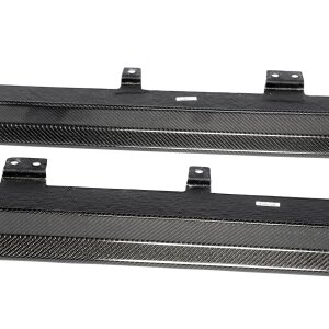 Cstar Carbon Gfk Seitenschweller V3 passend für BMW X5 G05 2019+ auch LCI