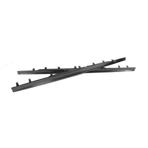 Cstar Carbon Gfk Seitenschweller V3 passend für BMW X5 G05 2019+ auch LCI