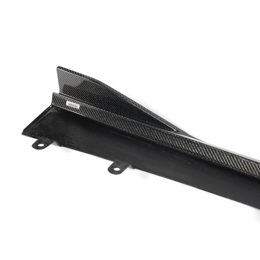 Cstar Carbon Gfk Seitenschweller V4 passend für BMW X5 G05 2019+ auch LCI