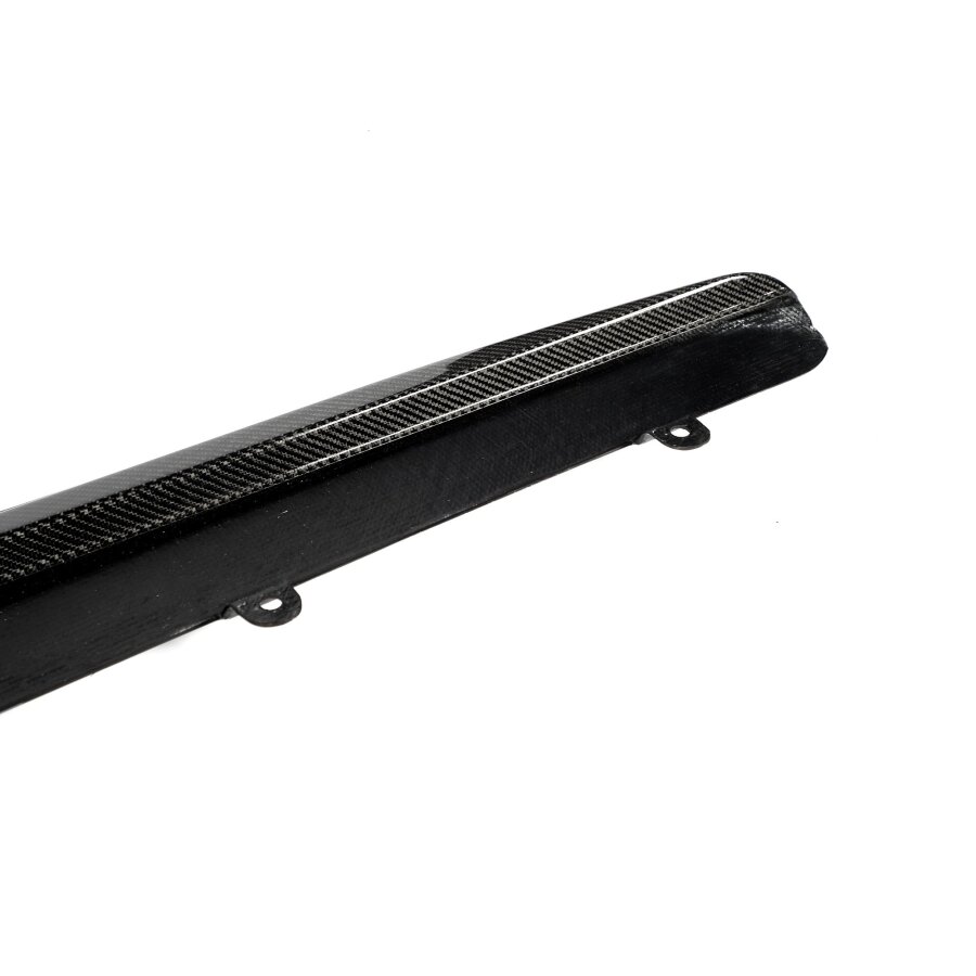 Cstar Carbon Gfk Seitenschweller V4 passend für BMW X5 G05 2019+ auch LCI