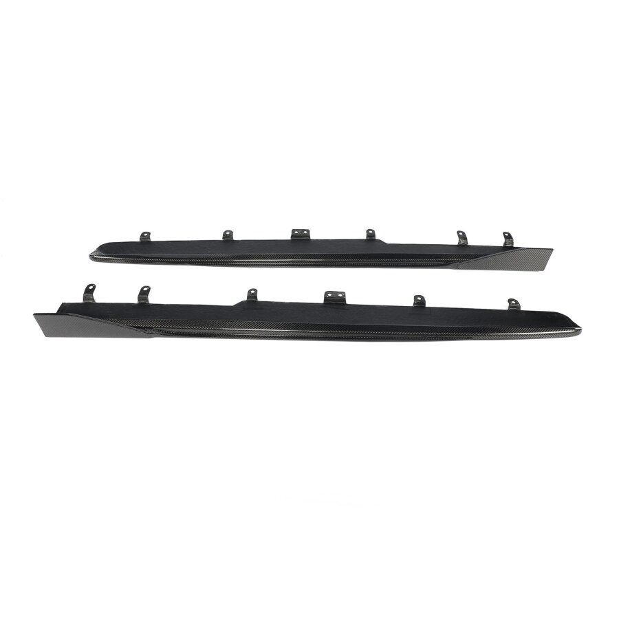 Cstar Carbon Gfk Seitenschweller V4 passend für BMW X5 G05 2019+ auch LCI