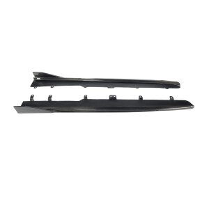 Cstar Carbon Gfk Seitenschweller V4 passend für BMW X5 G05 2019+ auch LCI