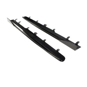 Cstar Carbon Gfk Seitenschweller V4 passend für BMW X5 G05 2019+ auch LCI