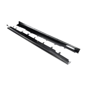 Cstar Carbon Gfk Seitenschweller V5 passend für BMW X5 G05 LCI M Paket 2023+