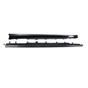 Cstar Carbon Gfk Seitenschweller V5 passend für BMW X5 G05 LCI M Paket 2023+