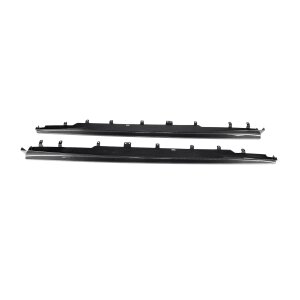 Cstar Carbon Gfk Seitenschweller V5 passend für BMW X5 G05 LCI M Paket 2023+