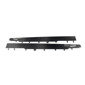 Cstar Carbon Gfk Seitenschweller V5 passend für BMW X5 G05 LCI M Paket 2023+