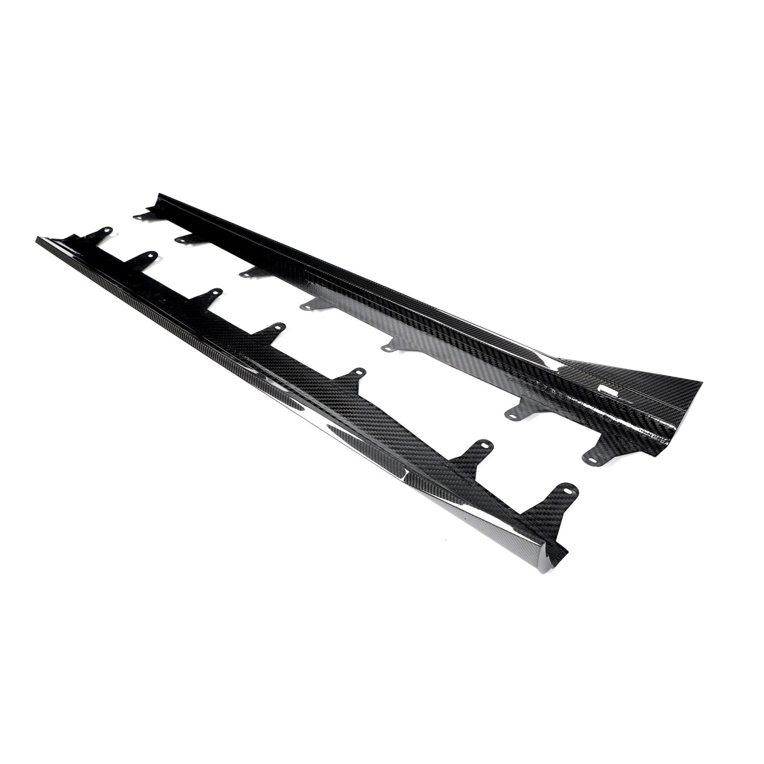 Cstar Voll Carbon Seitenschweller passend für BMW X5M F95 LCI 2023+