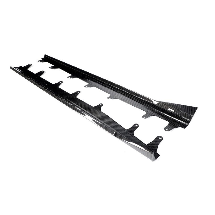 Cstar Voll Carbon Seitenschweller passend für BMW X5M F95 LCI 2023+