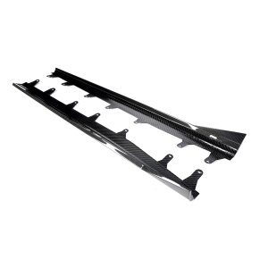 Cstar Voll Carbon Seitenschweller passend für BMW X5M F95 LCI 2023+