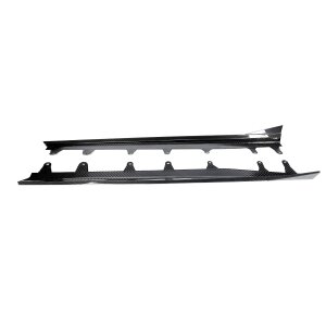Cstar Voll Carbon Seitenschweller passend für BMW X5M F95 LCI 2023+
