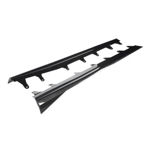 Cstar Voll Carbon Seitenschweller passend für BMW X5M F95 LCI 2023+