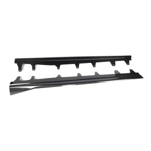 Cstar Voll Carbon Seitenschweller passend für BMW X5M F95 LCI 2023+